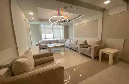 Apartment - 1 Bedroom - 2 Bathrooms for rent in Al Erkyah City - Lusail