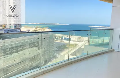 Apartment - 2 Bedrooms - 3 Bathrooms for rent in Burj DAMAC Waterfront - Waterfront Residential - The Waterfront - Lusail