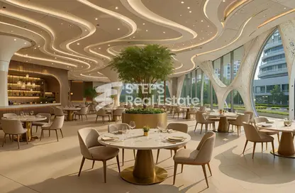 Apartment - 1 Bedroom - 2 Bathrooms for sale in Qetaifan Islands - Lusail