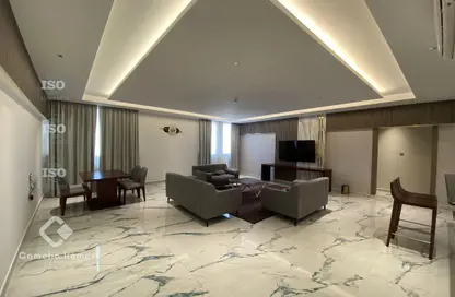 شقة - 2 غرف نوم - 2 حمامات للايجار في المنصورة - المنصورة - الدوحة