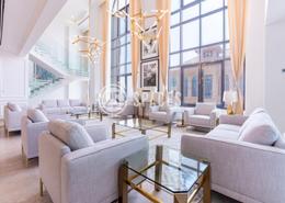 Penthouse - 5 bedrooms - 6 bathrooms for sale in East Porto Drive - Porto Arabia - The Pearl - Doha Penthouse - 5 bedrooms - 6 bathrooms for sale in East Porto Drive - Porto Arabia - The Pearl - Doha