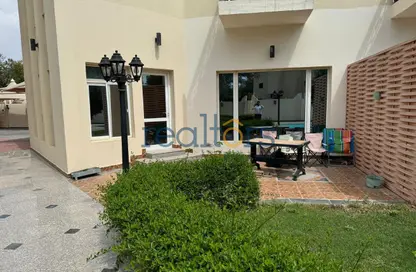 فيلا - 3 غرف نوم - 4 حمامات للايجار في فلل واست باي لاغون - وست باي لاجون - بحيرة وست لاجون - الدوحة