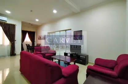 Apartment - 1 Bedroom - 1 Bathroom for rent in Al Numan Street - Al Aziziyah - Doha