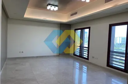 شقة - غرفة نوم - 2 حمامات للايجار في سيف لوسيل - مدينة اللسيل - الوسيل