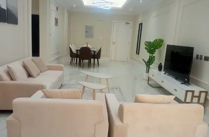 Apartment - 2 Bedrooms - 3 Bathrooms for rent in Al Waab Street - Al Waab - Doha