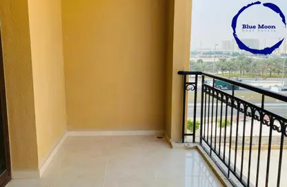 Apartment - Studio - 1 Bathroom for rent in Fox Hills - Fox Hills - Lusail