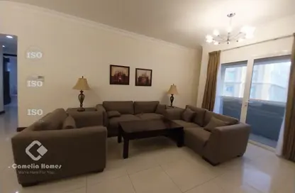 شقة - 2 غرف نوم - 2 حمامات للايجار في شارع السد - السد - الدوحة