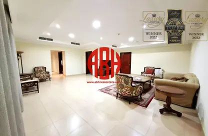 Apartment - 3 Bedrooms - 4 Bathrooms for sale in West Porto Drive - Porto Arabia - The Pearl Island - Doha