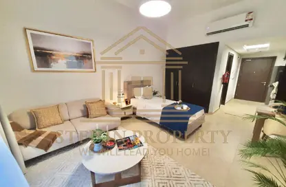 شقة - 1 حمام للايجار في شارع الوعب - الوعب - الدوحة