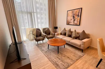 Apartment - 2 Bedrooms - 3 Bathrooms for rent in Marina Residences 195 - Marina District - Lusail