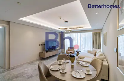 Apartment - 2 Bedrooms - 3 Bathrooms for rent in West Bay Tower - West Bay - West Bay - Doha