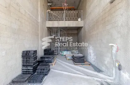 Shop - Studio - 1 Bathroom for rent in Residential D6 - Fox Hills South - Fox Hills - Lusail