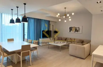 Apartment - 3 Bedrooms - 4 Bathrooms for rent in Al Kharaej 9 - Lusail