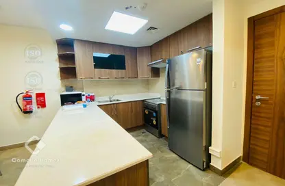 شقة - غرفة نوم - 2 حمامات للبيع في جنوب فوكس هيلس - فوكس هيلز - الوسيل