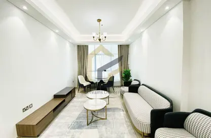 Apartment - 2 Bedrooms - 2 Bathrooms for rent in Marina Residences 195 - Marina District - Lusail