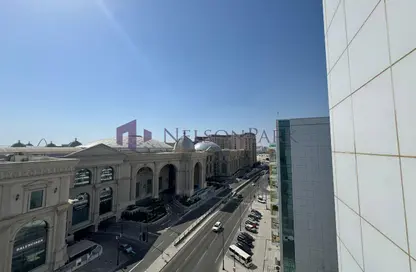 Apartment - 1 Bedroom - 2 Bathrooms for rent in Waldorf Astoria Lusail - Qatar Entertainment City - Lusail