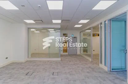 Office Space - Studio - 1 Bathroom for rent in Tower 1 - Abraj Quartiers - The Pearl Island - Doha