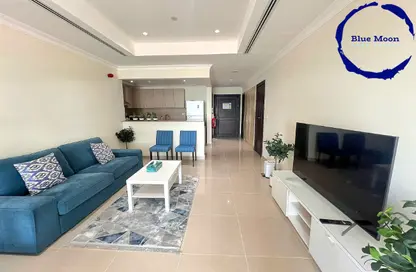 Apartment - Studio - 1 Bathroom for rent in West Porto Drive - Porto Arabia - The Pearl Island - Doha