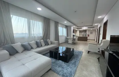 شقة - غرفة نوم - 2 حمامات للايجار في مدينة اللسيل - الوسيل