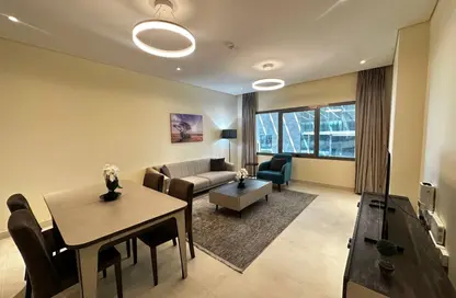 Apartment - 1 Bedroom - 2 Bathrooms for rent in West Walk - Al Waab - Doha