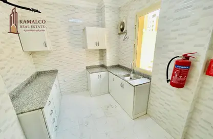 Apartment - 1 Bedroom - 1 Bathroom for rent in Umm Ghuwalina - Umm Ghuwailina - Doha