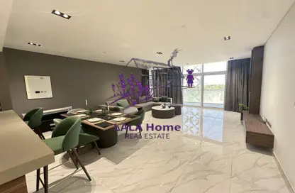 Apartment - 3 Bedrooms - 4 Bathrooms for rent in Regency Residence Fox Hills 2 - Lusail