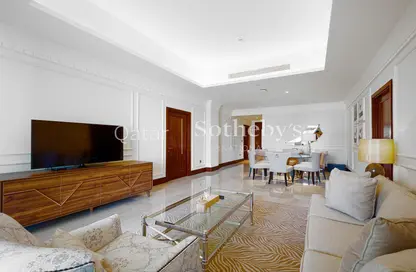 Apartment - 2 Bedrooms - 3 Bathrooms for sale in The Pearl Island - Doha