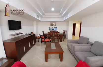 Apartment - 2 Bedrooms - 2 Bathrooms for rent in Najma - Doha
