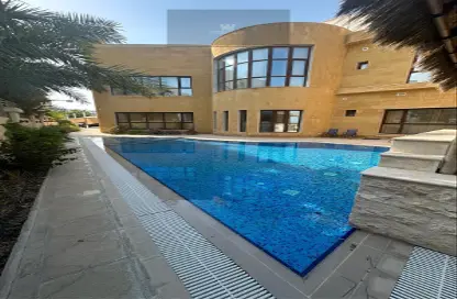 Villa - 5 Bedrooms for rent in Viva Central - Viva Bahriyah - The Pearl Island - Doha