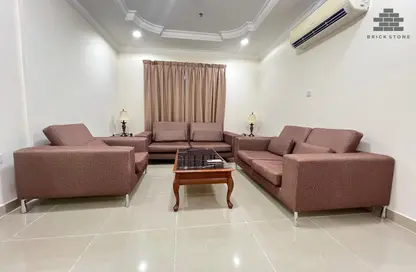 Apartment - 1 Bedroom - 1 Bathroom for rent in Al Sadd Road - Al Sadd - Doha