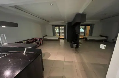 Apartment - Studio - 1 Bathroom for rent in East Porto Drive - Porto Arabia - The Pearl Island - Doha