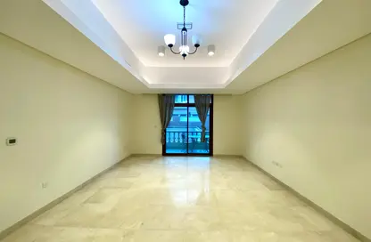 Apartment - 1 Bedroom - 2 Bathrooms for rent in Fox Hills A13 - Fox Hills - Lusail