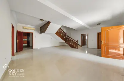 Villa - 6 Bedrooms - 5 Bathrooms for rent in Al Markhiya Street - Al Markhiya - Doha