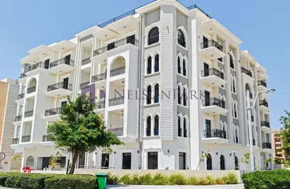 Apartment - 1 Bedroom - 3 Bathrooms for sale in Fox Hills South - Fox Hills - Lusail