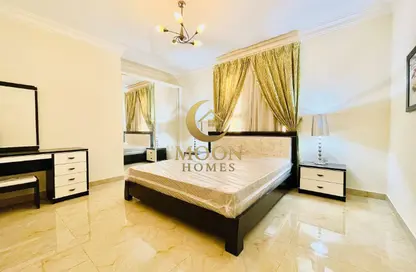 Apartment - 1 Bedroom - 1 Bathroom for rent in Umm Ghuwailina 4 - Umm Ghuwailina - Doha