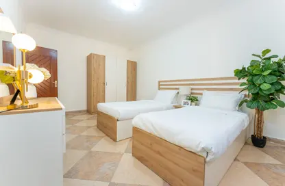 Apartment - 2 Bedrooms - 2 Bathrooms for rent in Ezdan Village 10 - Ezdan Village - Al Wakra