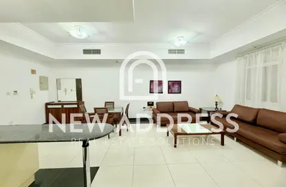 Apartment - 1 Bedroom - 1 Bathroom for rent in Musheireb Apartments - Musheireb - Doha