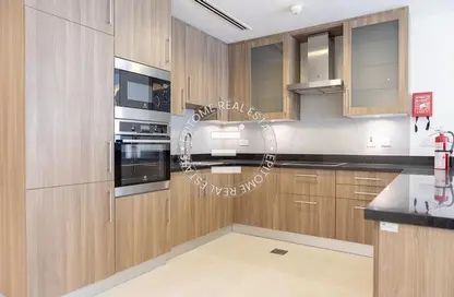 Apartment - 1 Bedroom - 2 Bathrooms for rent in Viva Bahriyah - The Pearl Island - Doha