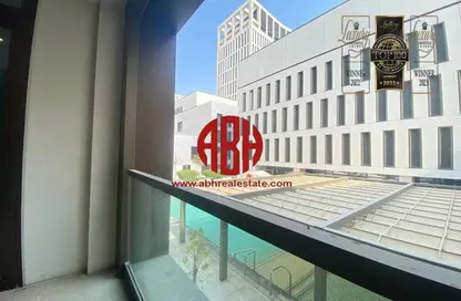 Apartment - 1 Bedroom - 2 Bathrooms for rent in Msheireb Downtown Doha - Doha