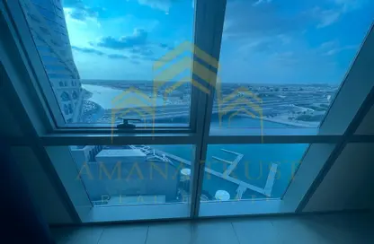 صورة لـ شرفة شقة - 2 غرف نوم - 3 حمامات للبيع في برج زجزاج  ب - أبراج زجزاج - الخليج الغربي - الدوحة ، صورة رقم 1