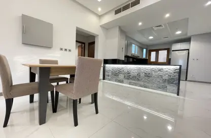 Apartment - 2 Bedrooms - 3 Bathrooms for rent in Artan Residence Apartments Fox Hills 150 - Fox Hills - Lusail