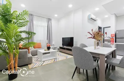 Apartment - 2 Bedrooms - 2 Bathrooms for rent in Al Nasr Street - Al Nasr - Doha