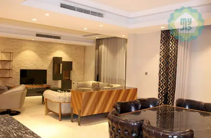 فيلا - 5 غرف نوم - 6 حمامات للايجار في المعمورة - المعمورة - الدوحة فيلا - 5 غرف نوم - 6 حمامات للايجار في المعمورة - المعمورة - الدوحة