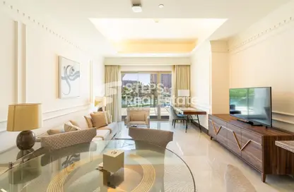 Apartment - 2 Bedrooms - 3 Bathrooms for sale in The St. Regis Marsa Arabia Island - Marsa Arabia - The Pearl Island - Doha