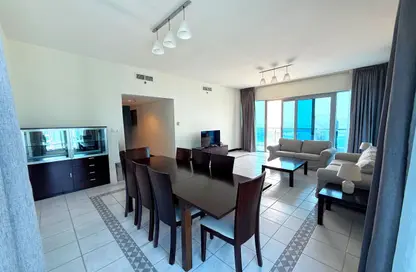 Apartment - 4 Bedrooms - 6 Bathrooms for rent in West Bay Tower - West Bay - West Bay - Doha