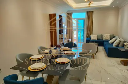 Apartment - 1 Bedroom - 2 Bathrooms for rent in Floresta Gardens - Floresta Gardens - The Pearl Island - Doha