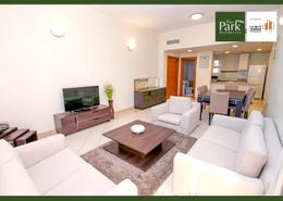 3BR Semi-Furnished Apartment for Rent - Barwa City