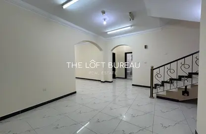 Compound - 5 Bedrooms - 4 Bathrooms for rent in Ain Khaled Villas - Ain Khaled - Doha