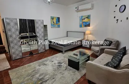 Apartment - Studio - 1 Bathroom for rent in Al Dafna - Al Dafna - Doha Apartment - Studio - 1 Bathroom for rent in Al Dafna - Al Dafna - Doha