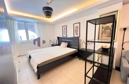 Apartment - Studio - 1 Bathroom for sale in Viva West - Viva Bahriyah - The Pearl Island - Doha